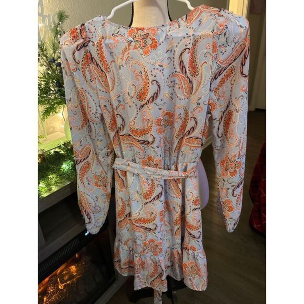 Jun & Ivy‎ dress xs long sleeve - Picture 2 of 3